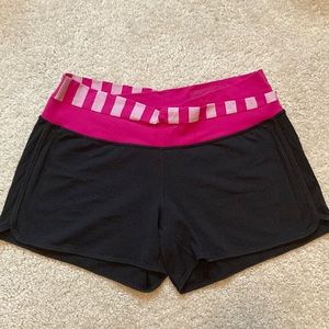 Lululemon Spandex Shorts